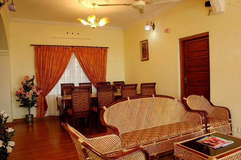 Munnar Dreams Hotel Quarto foto