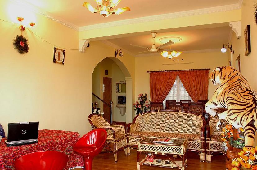 Munnar Dreams Hotel Quarto foto